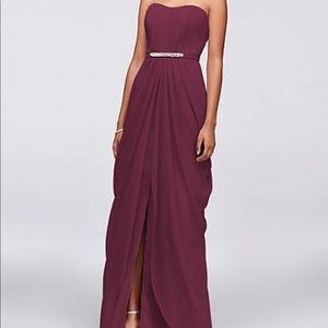 bridesmaids Dress